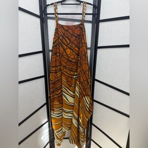 KB Silk Gonna Shine Maxi Dress